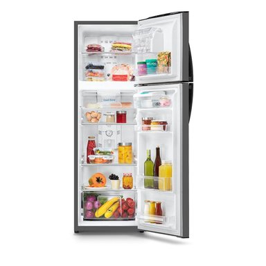 REFRIGERADORA NO FROST 239 LTS NETOS GRAFITO MABE - RMA255FYPG - 3