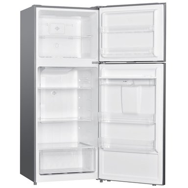 REFRIGERADORA BLACKLINE 417L NO FROST TOP MOUNT TM 417LD BI NEGRO - 5