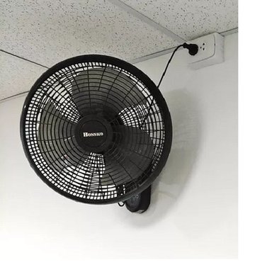 VENTILADOR PARED BOSKO BK-8210PD BOSSKO CON CONTROL - 3