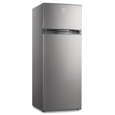REFRIGERADOR ELECTROLUX ERTY20G2HVI TOP FREEZER 205L GRIS - 2