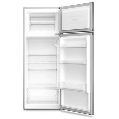 REFRIGERADOR ELECTROLUX ERTY20G2HVI TOP FREEZER 205L GRIS - 4