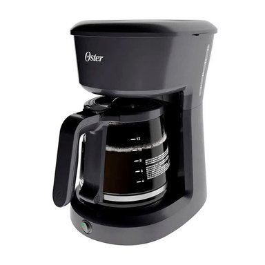 CAFETERA OSTER BVSTDCS12B FILTRO PROGRAMABLE 12 TAZAS