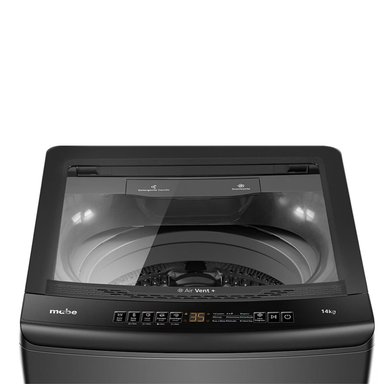 LAVADORA MABE 14KG CARGA SUPERIOR LMA4120WDGBB0 AUTOMÁTICA DIAMOND GRAY - 3