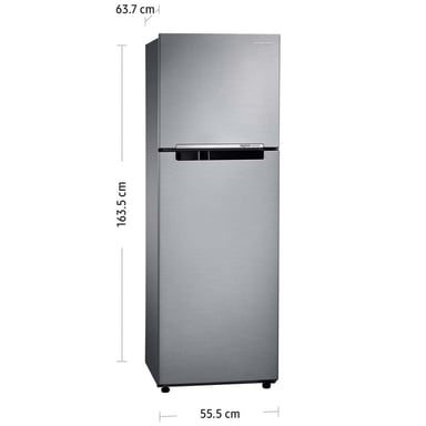 REFRIGERADORA SAMSUNG 255L NO FROST - RT25FARADS8 - 3
