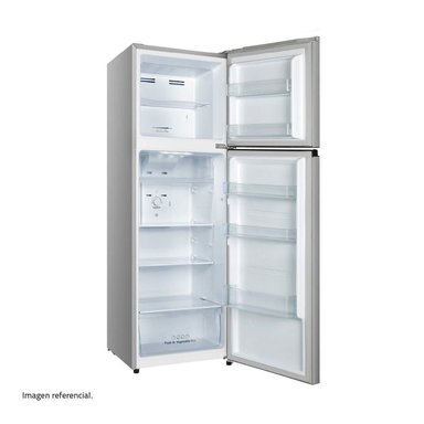 REFRIGERADORA INDURAMA TOP FREEZER CROMA 246LT RI-389I - 2