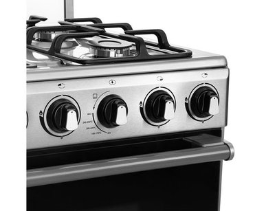 COCINA A GAS 4 HORNILLAS MIRAY OLMO PLUS - 5