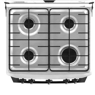 COCINA MABE CMP6014AG1 4 QUEMADORES SILVER - 4