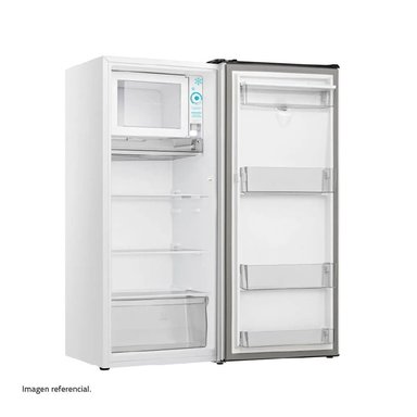 REFRIGERADORA INDURAMA 177LT RI-289DBL BLANCO - 3