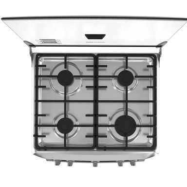 COCINA DE PISO A GAS 60 CM INOX MABE - CMP6035FX1 - 3