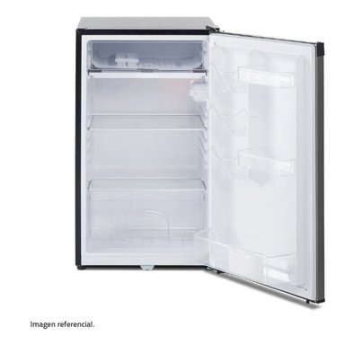FRIGOBAR INDURAMA 122 LITROS RI-159CR CROMADO - 2