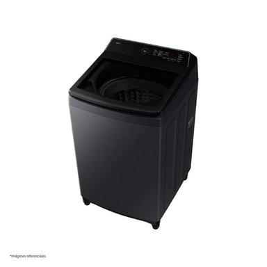 LAVADORA SAMSUNG 19KG ECOBUBBLE WA40F19E7CPE - GRIS GRAFITO - 3