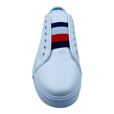 ZAPATILLAS MUJER TOMMY HILFIGER URBANAS BLANCO WOMEN`S - 5