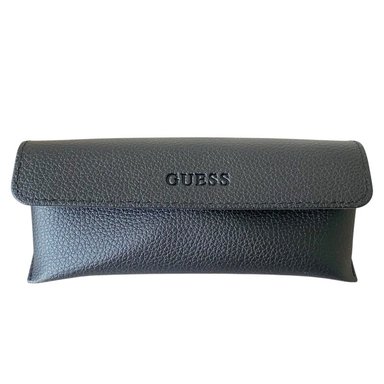 LENTES SOL PROTECCIÓN UV GUESS GF0250-90A MEN'S 57 MM SHINY BLUE SUNGLASSES - 3