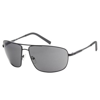 LENTES SOL PROTECCIÓN UV GUESS GF0232-02A MEN'S 66 MM MATTE BLACK SUNGLASSES