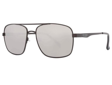 GUESS FACTORY SMOKE MIRROR NAVIGATOR MENS  GF21101C58