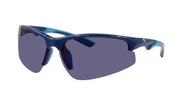 CHAMPION GAFAS DE SOL DEPORTIVAS POLARIZADAS PARA HOMBRE, COLOR AZUL CU 5087 C03