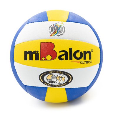PELOTA VOLEY MIBALÓN AZUL