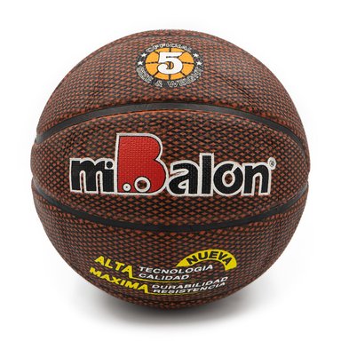 PELOTA BASKET MIBALÓN MODELO COBRA ENTERO #5