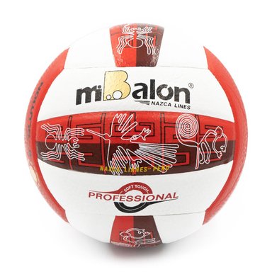 PELOTA VOLEY MIBALÓN PVC MODELOS NAZCA