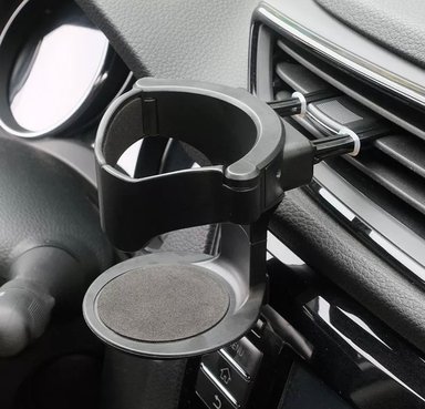 PORTAVASOS AUTO SOPORTE BOTELLA CAFÉ Y BEBIDAS