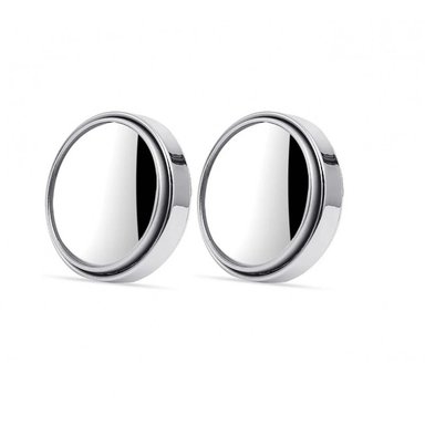 ESPEJO RETROVISOR AUXILIAR PUNTO CIEGO 360 GRADOS - 3