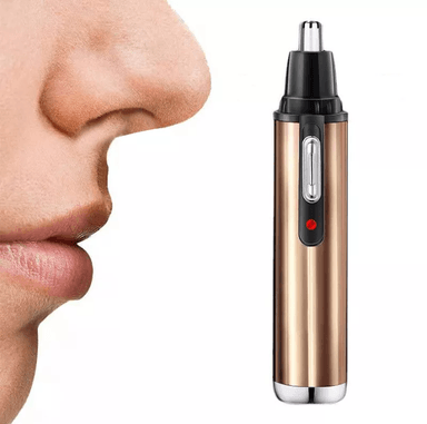 RECORTADOR DE PELO DE NARIZ ELÉCTRICO CEJAS OREJA Y CUELLO