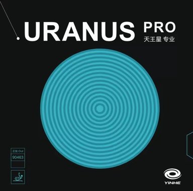 GOMA TENIS DE MESA PING PONG URANUS PRO – COCOS CORTOS - 5