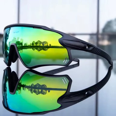 LENTES DE CICLISMO Y RUNNING, UNISEX, UV400