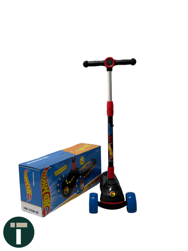 COOLTRI SCOOTER HIDRAULICO CON BLUETOOTH HOLWHEELS - 1