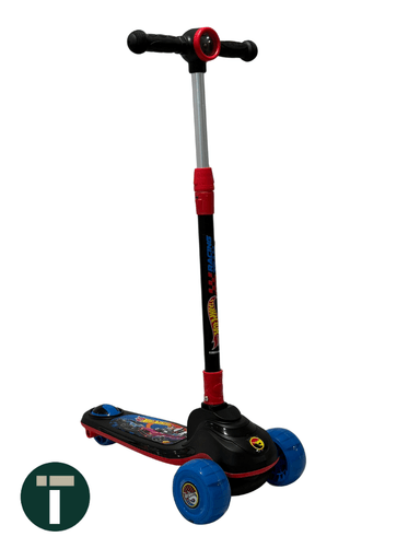 COOLTRI SCOOTER HIDRAULICO CON BLUETOOTH HOLWHEELS - 2
