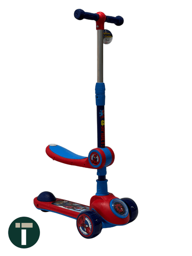 SCOOTER SMALL CON ASIENTO HIDRAULICO CON BLUETOOTH - 1