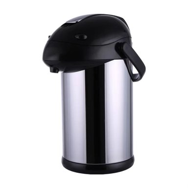 TERMO CON DISPENSADOR ACERO INOXIDABLE DE 3 LITROS - 1