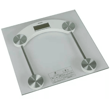 BALANZA OEM DIGITAL CON VISOR LCD PESO MÁXIMO COLOR GRIS OK-65 180KG