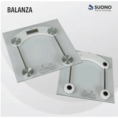 BALANZA OEM DIGITAL CON VISOR LCD PESO MÁXIMO COLOR GRIS OK-65 180KG - 4