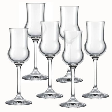COPA PISCO 90ML ALAMBIC NADIR, 6 COPAS DE PISCO