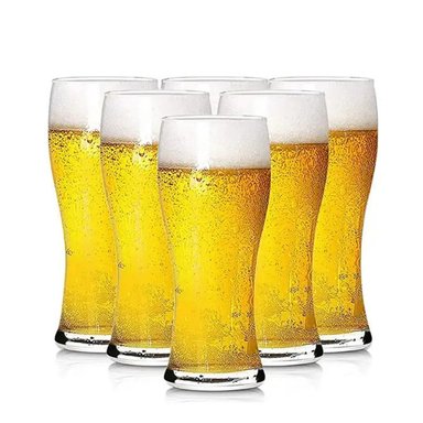 SET X6 VASOS JOINVILLE 300ML NADIR CERVECEROS