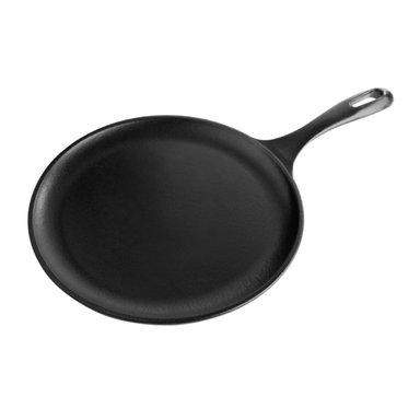 SARTÉN COMAL ESMALTADO VICTORIA 26 CM RESISTENTE Y PRÁCTICO