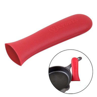 MANGO DE SILICONA PARA SARTÉN DE HIERRO FUNDIDO VICTORIA GRANDE