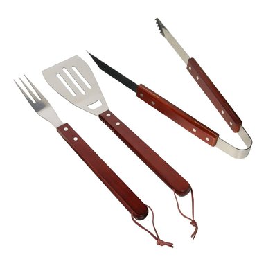 KIT UTENSILIOS PARA PARRILLA - ESPÁTULA MULTIFUNCIÓN