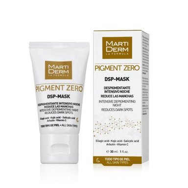 TRATAMIENTO LIMPIEZA MARTIDERM DSP MASK 30 ML PIGMENT ZERO