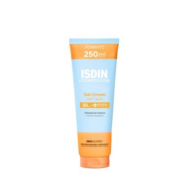 BLOQUEADOR ISDIN GEL CREAM FOTOPROTECTOR GEL CREMA 50+ 250ML