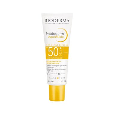 BLOQUEADOR BIODERMA PHOTODERM AQUAFLUID NEUTRE SPF50