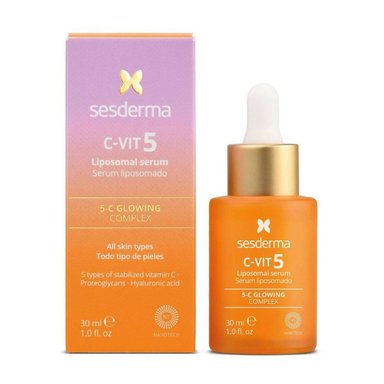 TRATAMIENTO SESDERMA C-VIT 5 VITAMIN SERUM