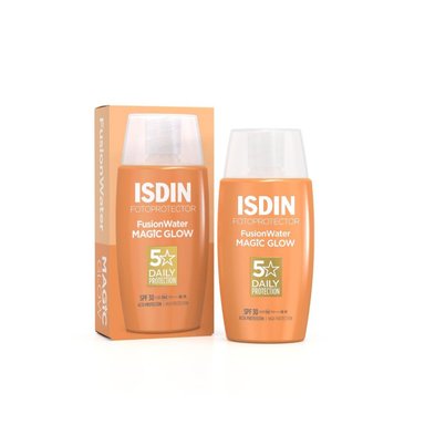 ISDIN FUSION WATER MAGIC GLOW