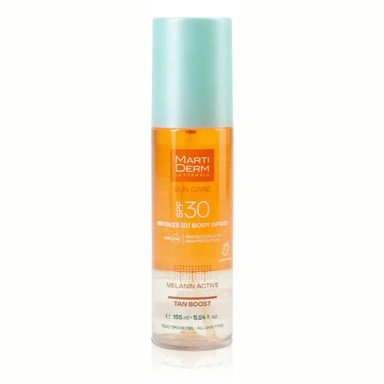 MARTIDERM SUN CARE BRONZE [D] BODY SPRAY SPF 30