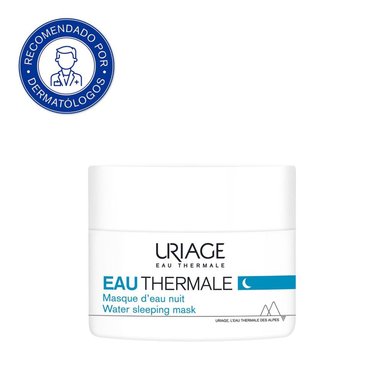 URIAGE EAU THERMALE MASCARILLA DE NOCHE 50ML