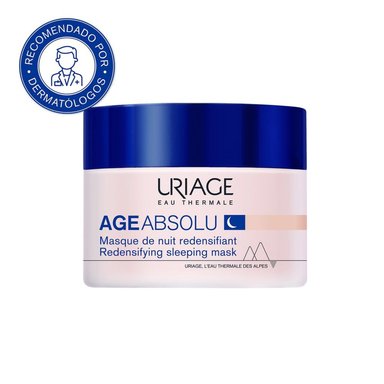 URIAGE AGE ABSOLU MASCARILLA DE NOCHE 50ML