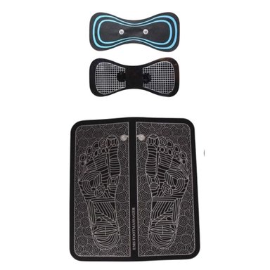 TAPETE MASAJEADOR Y MINI MASAJEADOR MAGNÉTICO