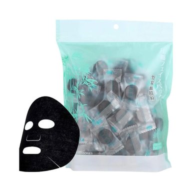 MASCARILLAS FACIALES COMPRIMIDAS