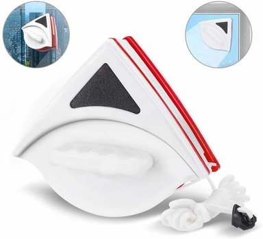 LIMPIADOR DE VENTANAS MAGNÉTICO